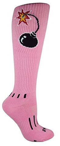 The Bomb Pink Women