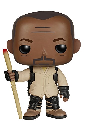POP TV: Walking Dead - Morgan
