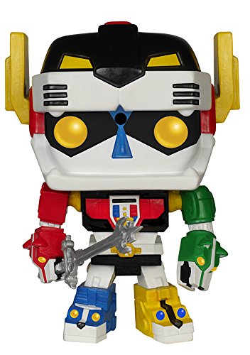 POP TV: Voltron - Voltron
