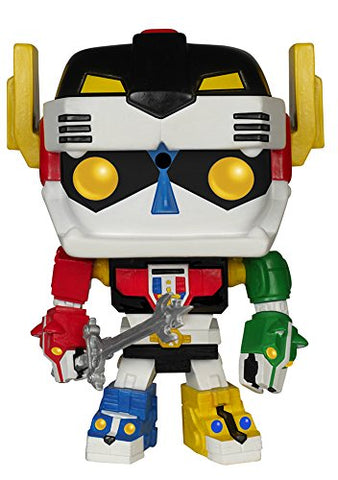 POP TV: Voltron - Voltron