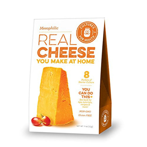 Mesophilic Starter Culture