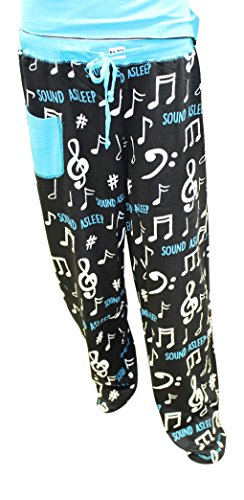 Lazy One Sound Asleep - 285, Women's PJ Pant, M