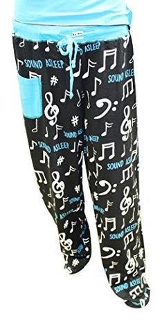 Lazy One Sound Asleep - 285, Women's PJ Pant, M