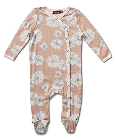 Footed Romper 37064, Size 3/6M