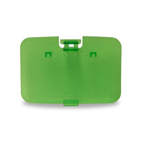 N64 Replacement Memory Door Cover (Cyanine/ Jungle) - RepairBox