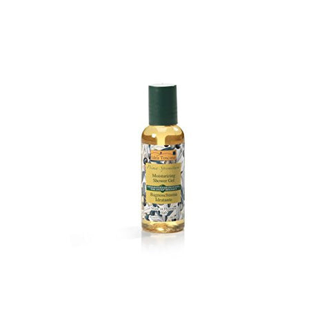 Prima Spremitura Organic Natural Extra Virgin Olive Oil Moisturizing Shower Gel (50 ml/1.75 oz)