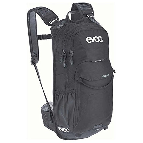 Evoc Technical Performance Packs - Stage 12L - Black