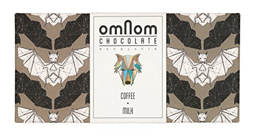 OmNom Coffee Plus Milk (60g)