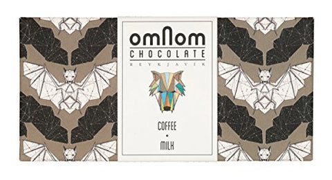 OmNom Coffee Plus Milk (60g)