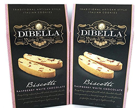 Raspberry White Chocolate Gable Box 6ct (6.6 oz.)