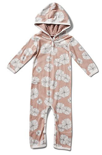 Hooded Romper 36064, Size 6/12M