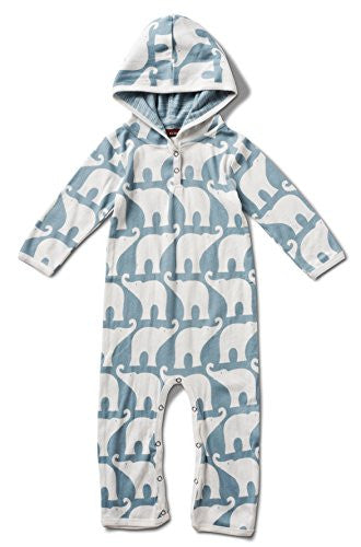 Hooded Romper 36063, Size 6/12M