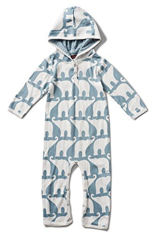 Hooded Romper 36063, Size 6/12M