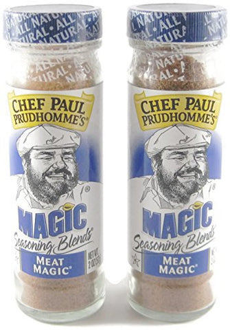 Chef Paul Prudhomme Products Meat Magic 2oz