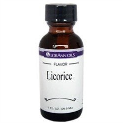 Super Strength Flavor, Licorice, 4 oz