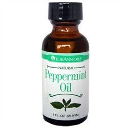 Super Strength Flavor, Peppermint Oil, Natural, 1 oz
