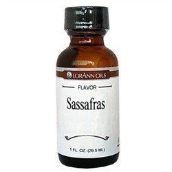 Super Strength Sassafras Flavor, 4 oz.