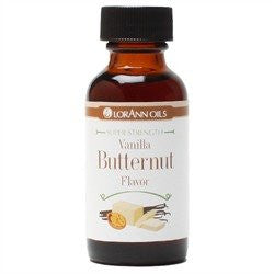 Super Strength Flavor, Vanilla Butternut, 4 oz