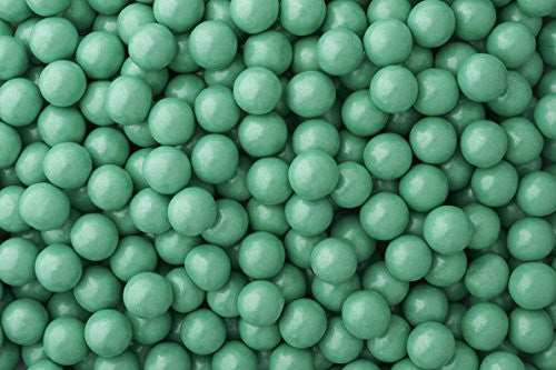 Turquoise Sixlets  2 lbs