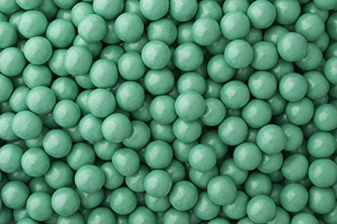 Turquoise Sixlets  2 lbs