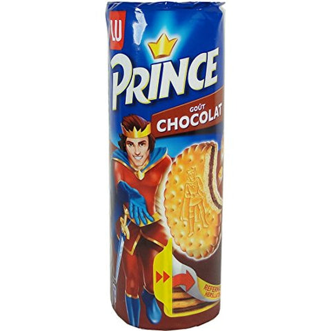 Prince French Chocolate Cookies 10.58 oz