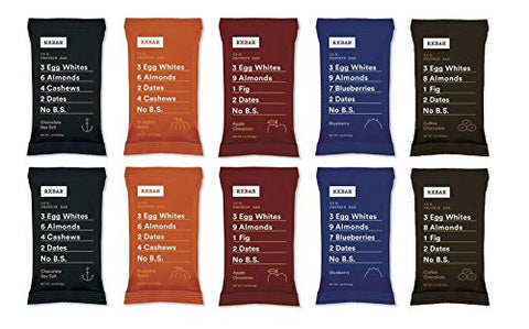 2 - Protein Bar Apple Cinnamon 1.83 oz and 2 - Protein Bar Pumpkin Spice 1.83 oz and 2 - Protein Bar Blueberry 1.83 oz and and 2 - Protein Bar Coffee Chocolate, 1.83 oz and 2 - Protein Bar Chocolate Sea Salt 1.83 oz