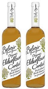 Belvoir Organic Elderflower Cordial 500ml
