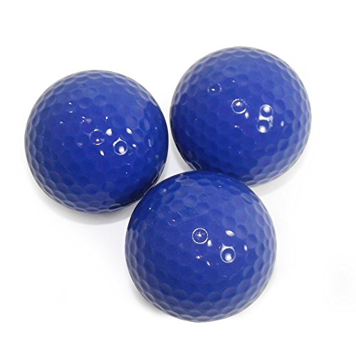 Nitro Blank Balls - Blue