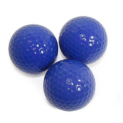 Nitro Blank Balls - Blue