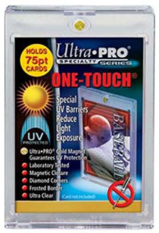 75PT UV One Touch Magnetic Holder