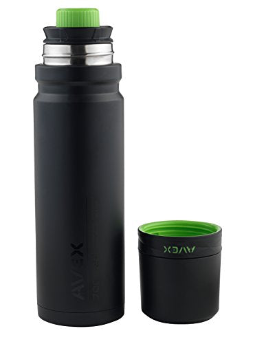 Avex 3Sixty Pour Thermal Bottle 24oz - Black