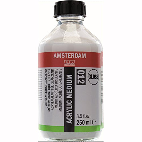 Amsterdam Acrylic Acrylic Medium Gloss 250ml