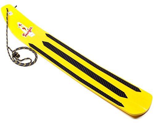 Snurfer, Classic - Sunburst Yellow