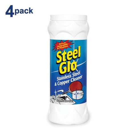 Steel Glo® 14oz Stainless Steel Cleaner