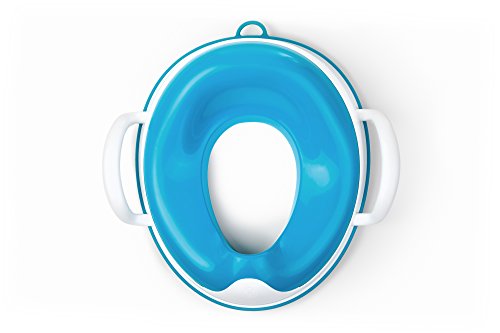 weePOD Toilet Trainer SQUISH - Berry Blue
