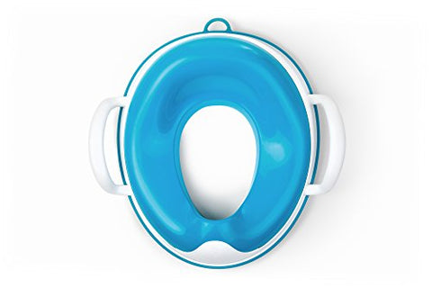 weePOD Toilet Trainer SQUISH - Berry Blue