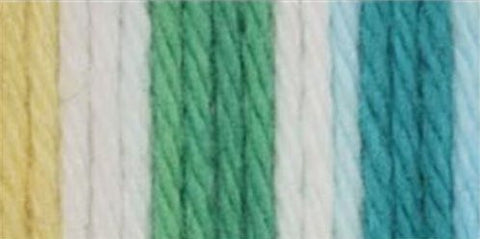 Lily Sugar'n Cream Yarn - Ombre Mod 95 Yards 2 OZ