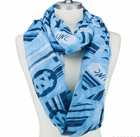 Infinity Scarf, North Carolina