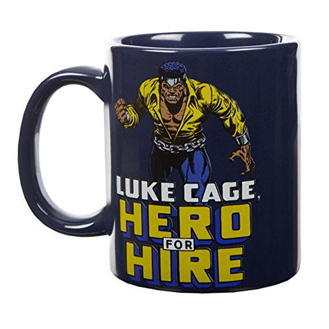 Luke Cage Coffee Mug