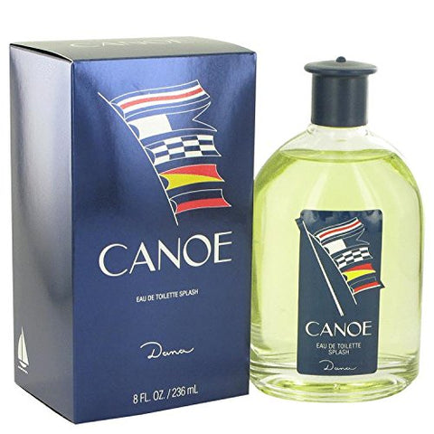 Canoe Cologne 8 oz Eau De Toilette / Cologne