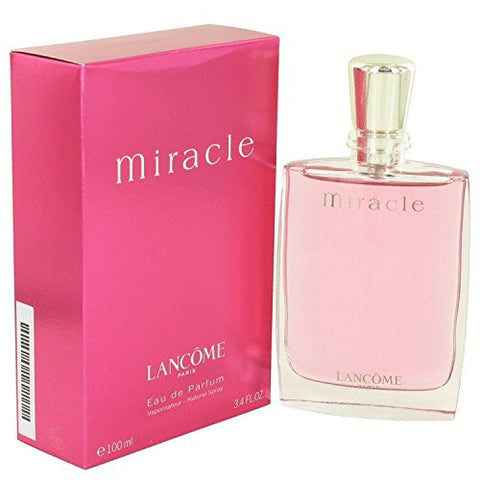 Miracle Perfume 3.4 oz Eau De Parfum Spray