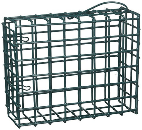 Audubon Park Seed Cake Basket Feeder - 7.5" X 6.5" X 2"