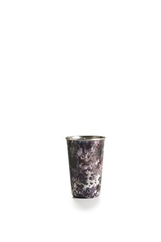 Blackberry Absinthe Enameled Tumbler, 10.9oz