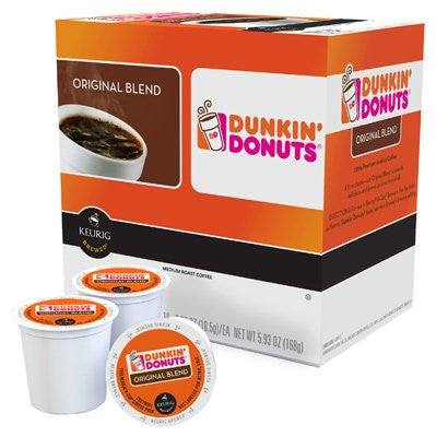 Dunkin' Donuts - Original Blend, 16-Count K-Cup