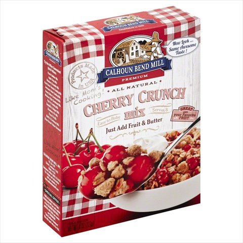 Cherry Crunch Mix - 8oz