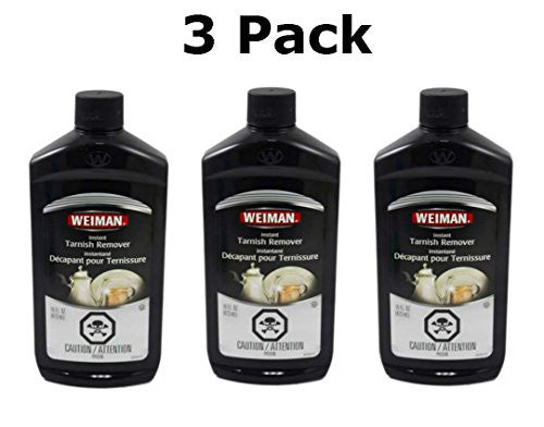 Weiman Instant Tarnish Remover 16 oz.