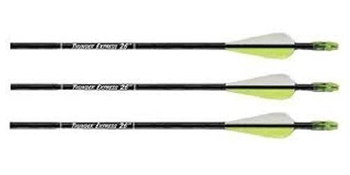 CARBON EXPRESS THUNDER EXPRESS ARROW 24in 3PK