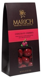 Marich - Gable - Choco Cherries - 4.25oz