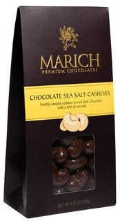 Marich - Gable - Choco Cashew - Sea Salt - DK - 4.25oz