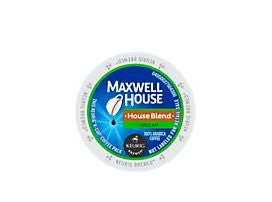 Maxwell House - House Blend Decaf, 18-Count K-Cup